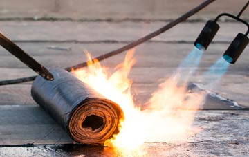 Piddington asphalt flat roofing repairs