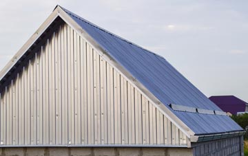 disadvantages of Piddington corrugated roofing