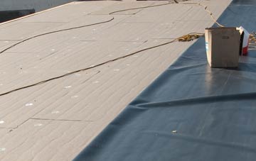 disadvantages of Piddington flat roof insulation
