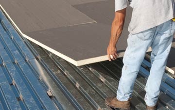 benefits of insulating Piddington flat roofing