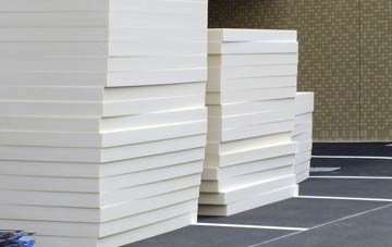 Piddington flat roof insulation costs