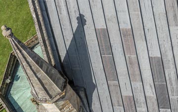 Piddington lead roof considerations