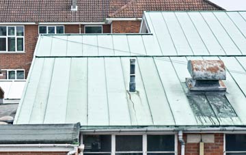 Piddington lead roofing costs