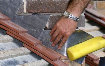 is Piddington lead roofing safe?
