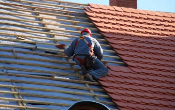 roof tiles Piddington