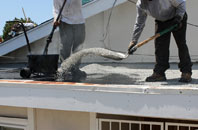 Piddington flat roofing repair